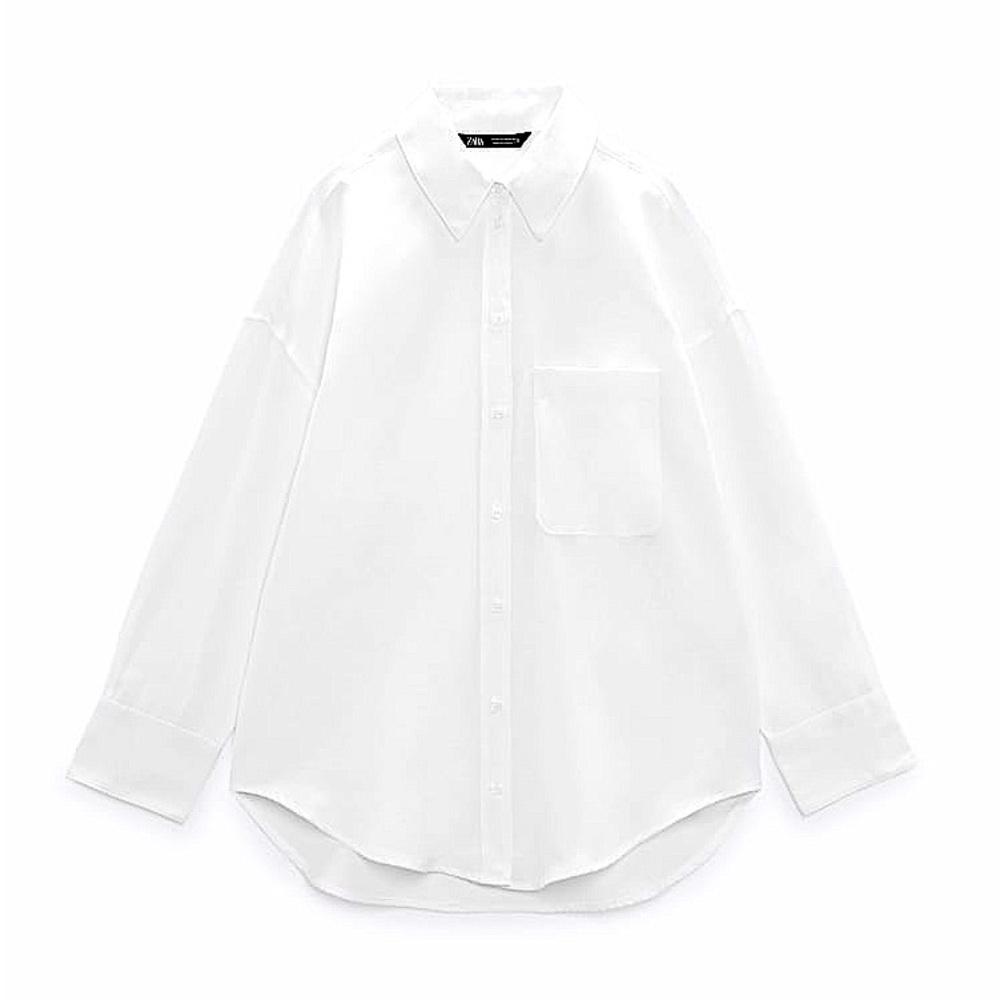 Oxford Shirt - Zara Button Down NWT